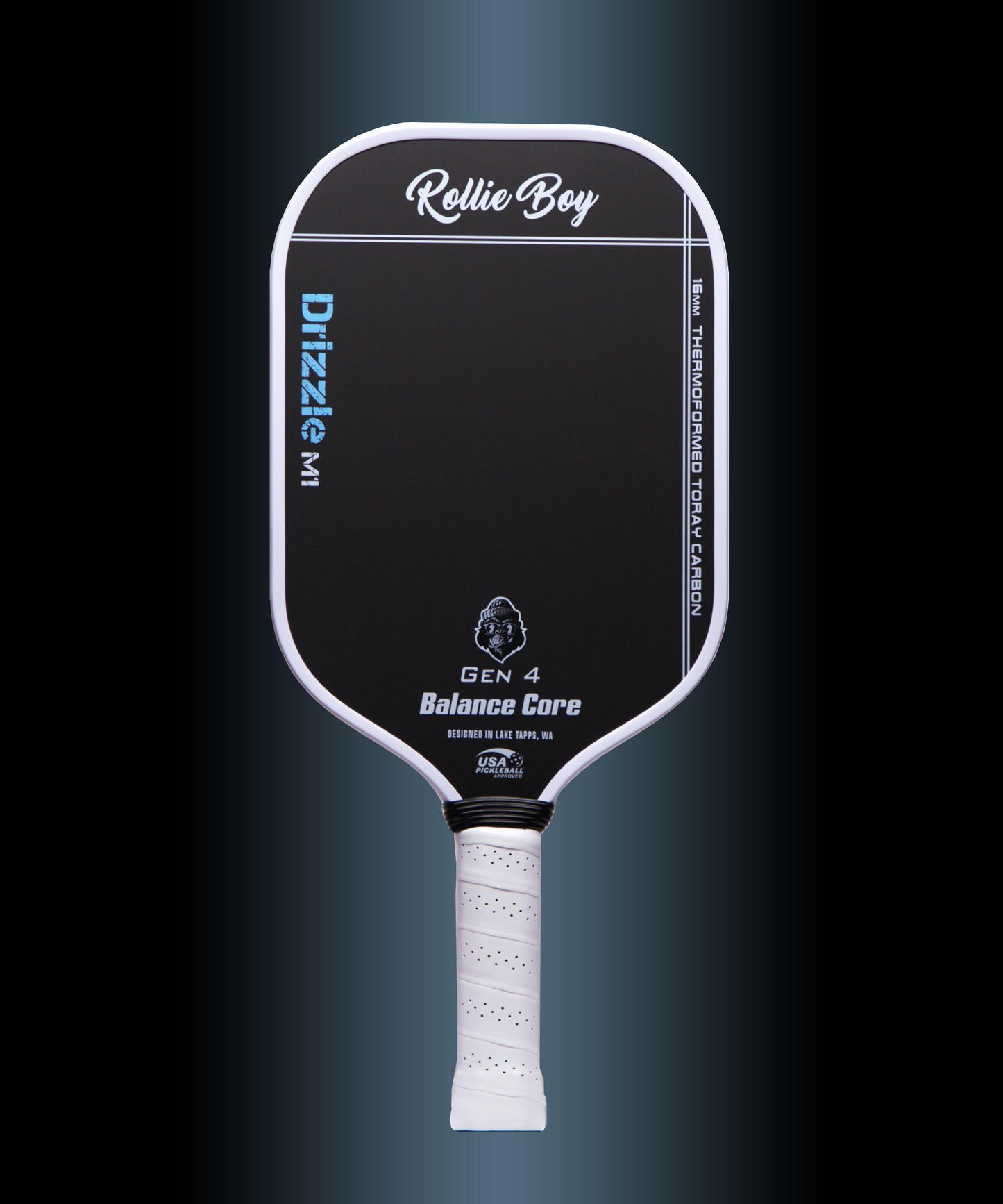 Drizzle M1 – Balance Core 16mm