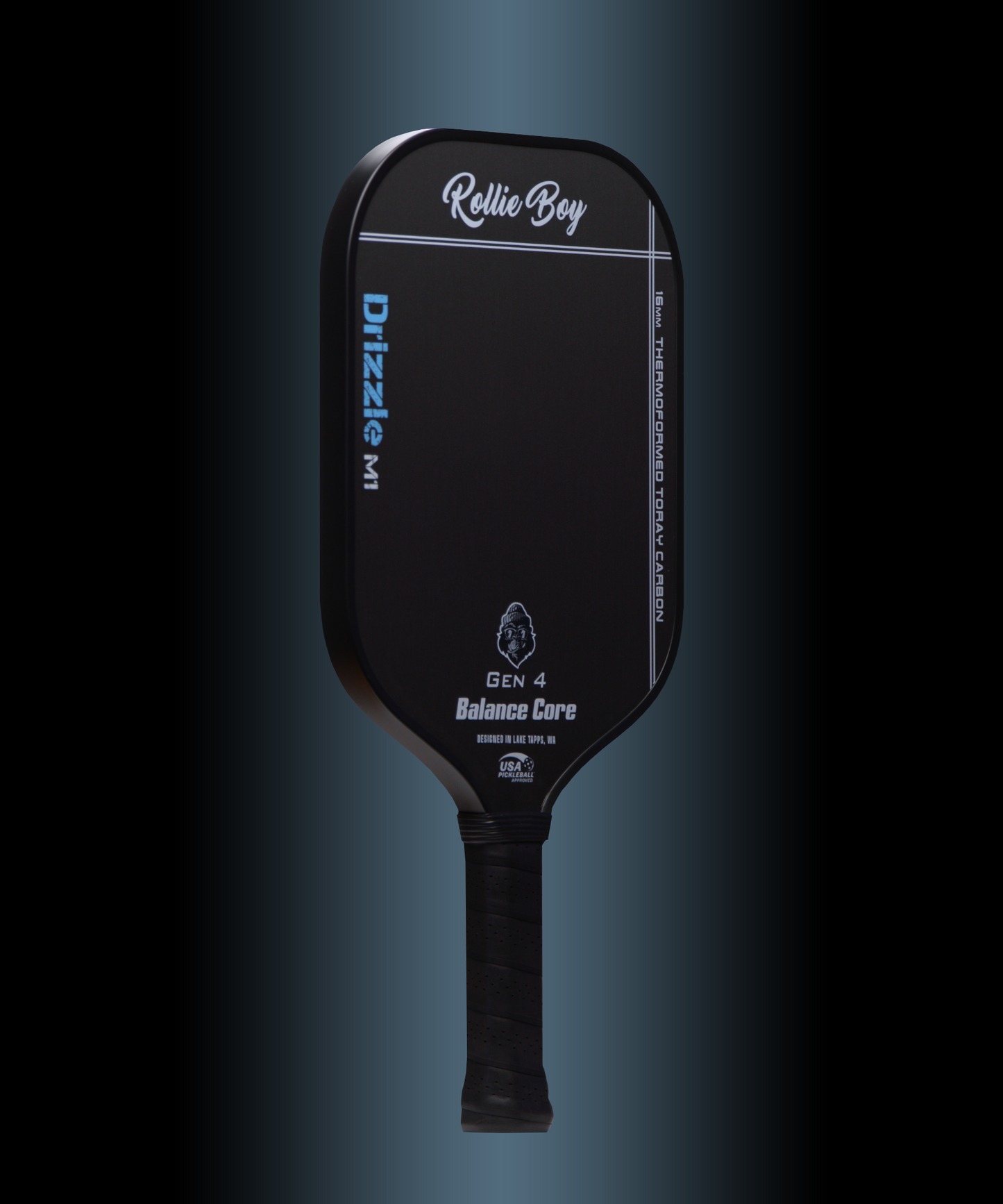 Drizzle M1 – Balance Core 16mm