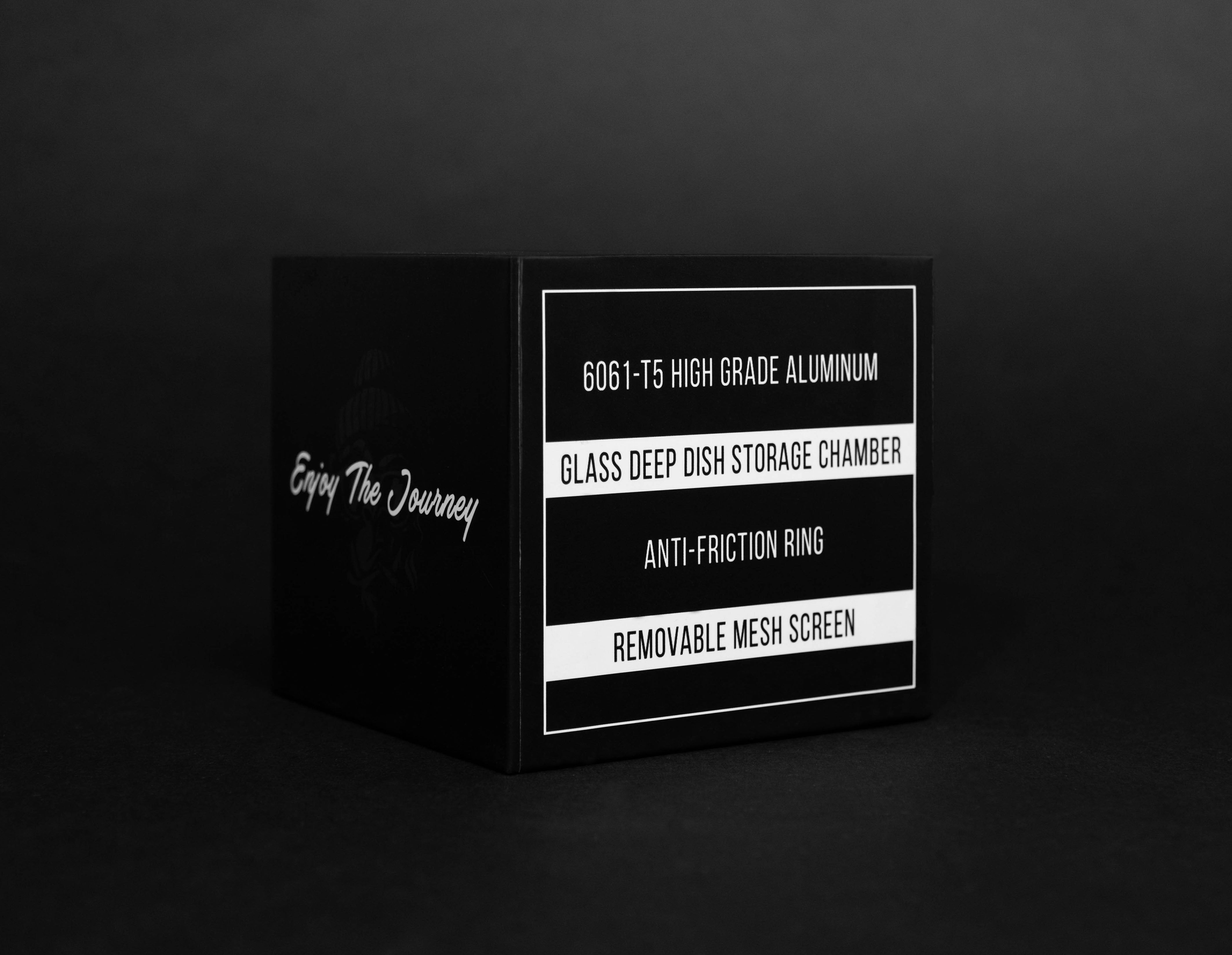 Rollie Boy Mesh 80 Grinder