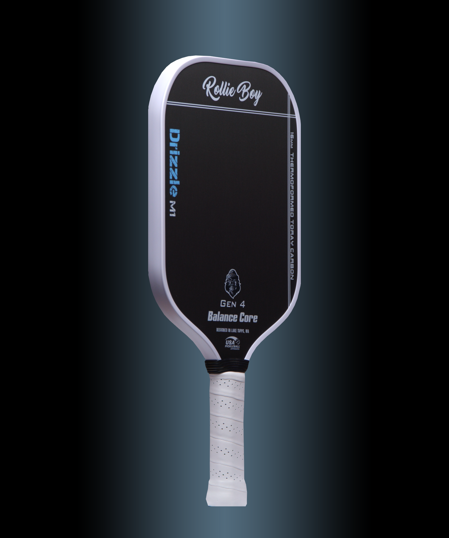 Drizzle M1 – Balance Core 16mm