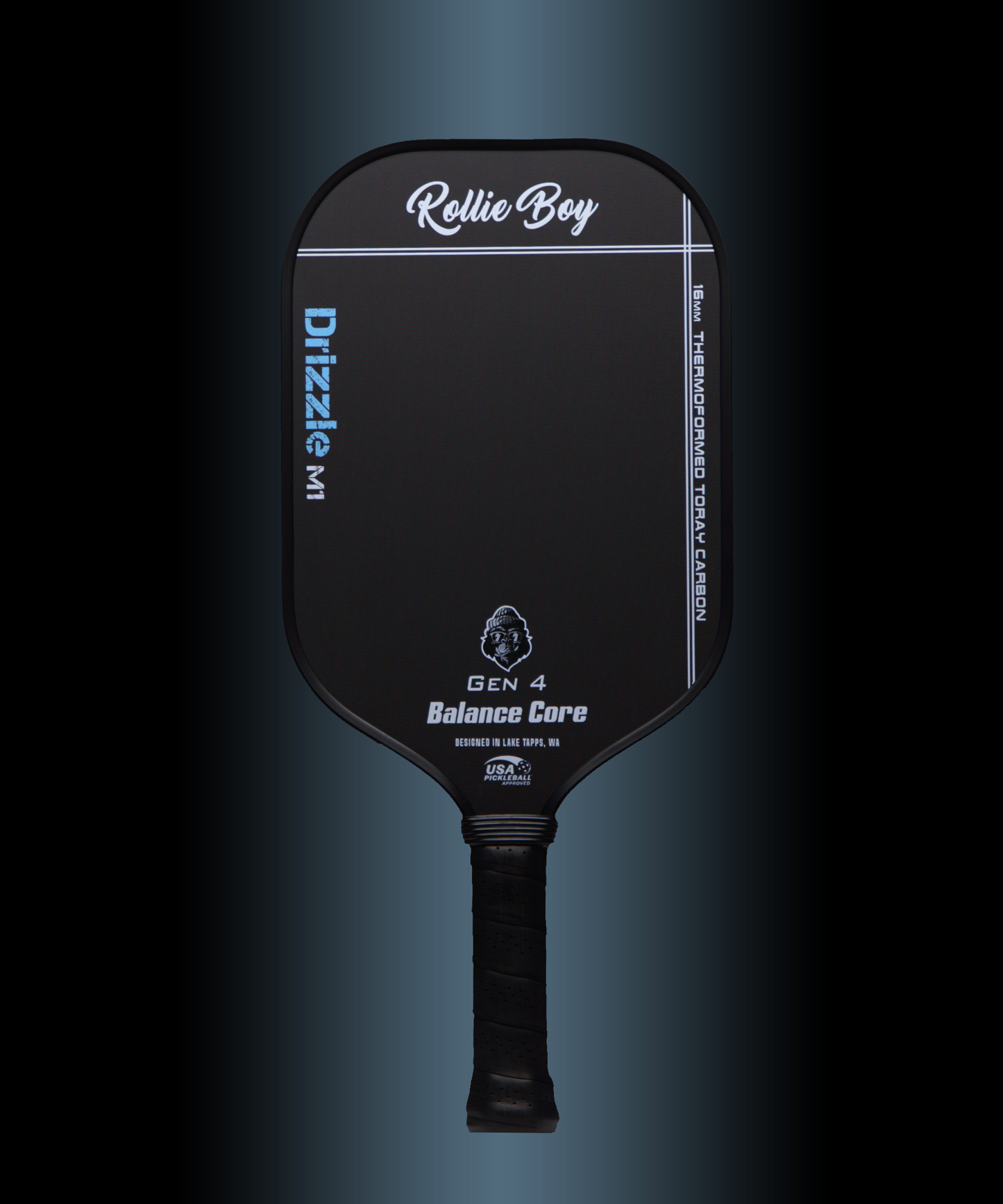 Drizzle M1 – Balance Core 16mm